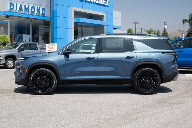 new 2026 Chevrolet Traverse car, priced at $48,390