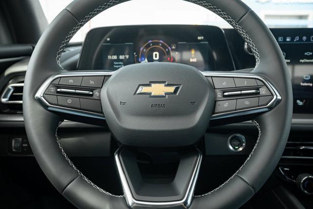 new 2026 Chevrolet Traverse car, priced at $48,390