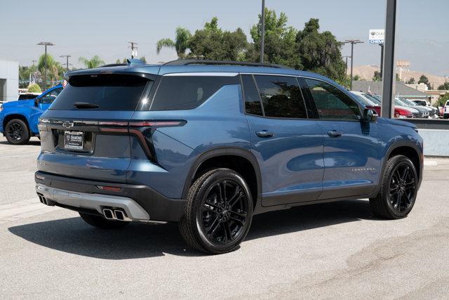 new 2026 Chevrolet Traverse car, priced at $48,390