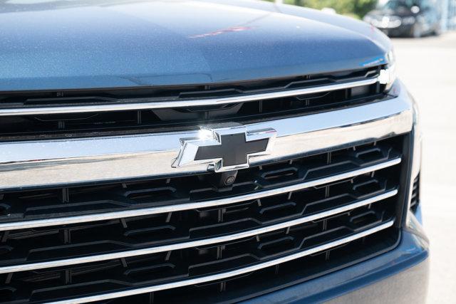 new 2026 Chevrolet Traverse car, priced at $48,390