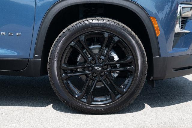new 2026 Chevrolet Traverse car, priced at $48,390