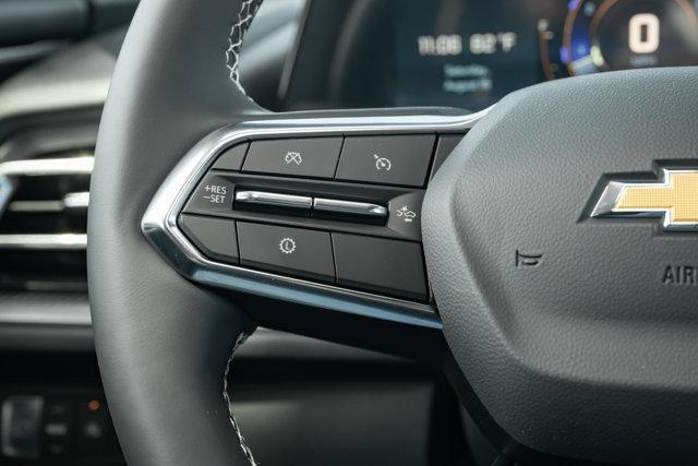 new 2026 Chevrolet Traverse car, priced at $48,390