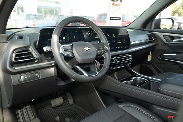 new 2026 Chevrolet Traverse car, priced at $48,390