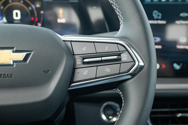 new 2026 Chevrolet Traverse car, priced at $48,390