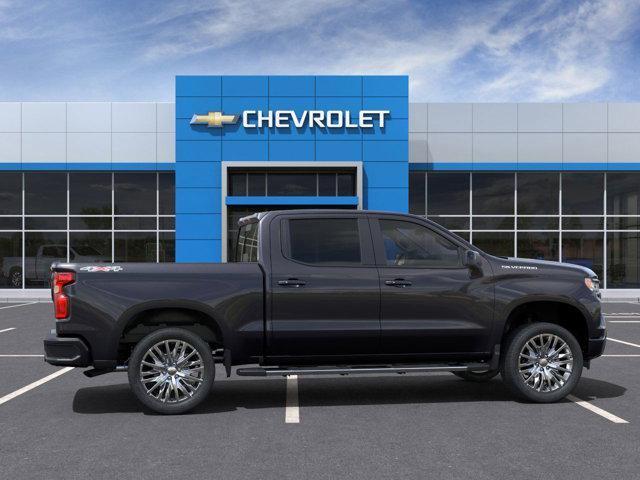 new 2024 Chevrolet Silverado 1500 car, priced at $62,810