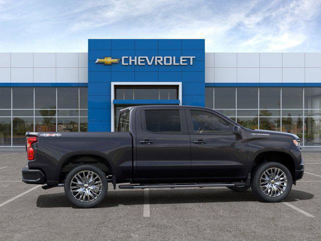 new 2024 Chevrolet Silverado 1500 car, priced at $61,810