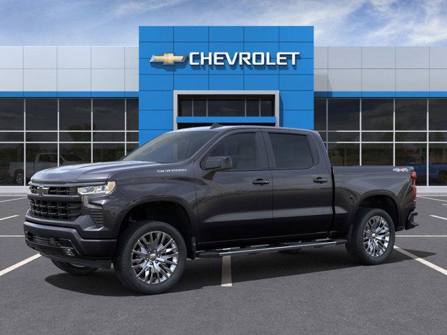 new 2024 Chevrolet Silverado 1500 car, priced at $62,810