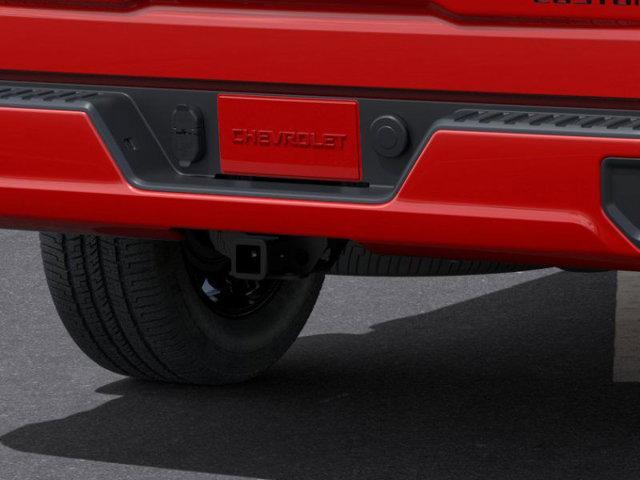 new 2025 Chevrolet Silverado 1500 car, priced at $52,160