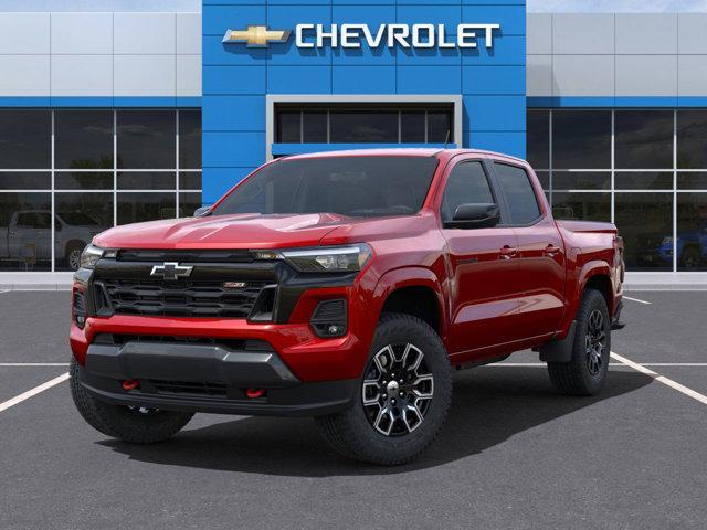 new 2025 Chevrolet Colorado car, priced at $46,705