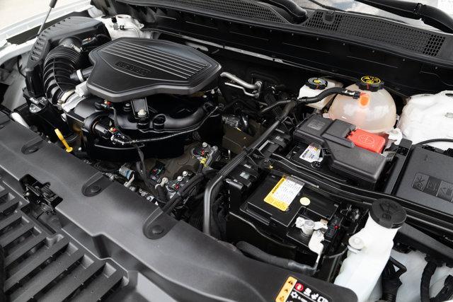 used 2022 Chevrolet Blazer car, priced at $27,599