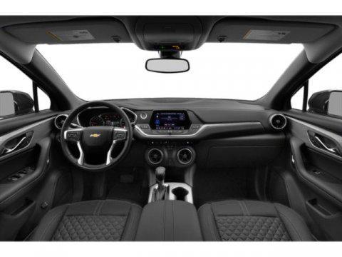 used 2022 Chevrolet Blazer car, priced at $30,288