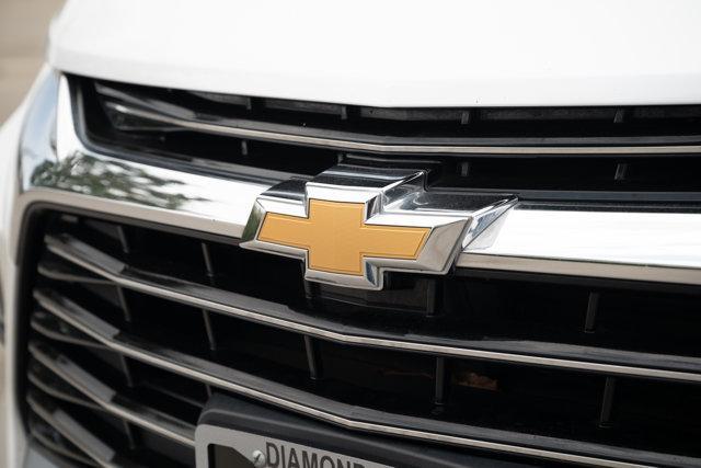 used 2022 Chevrolet Blazer car, priced at $27,599