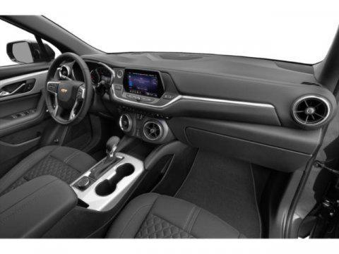 used 2022 Chevrolet Blazer car, priced at $30,288