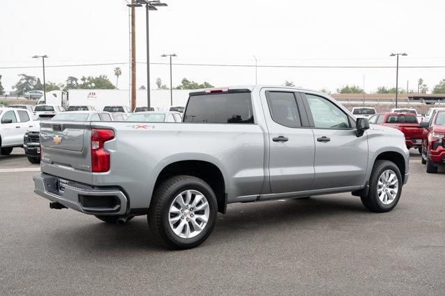 new 2025 Chevrolet Silverado 1500 car, priced at $48,624