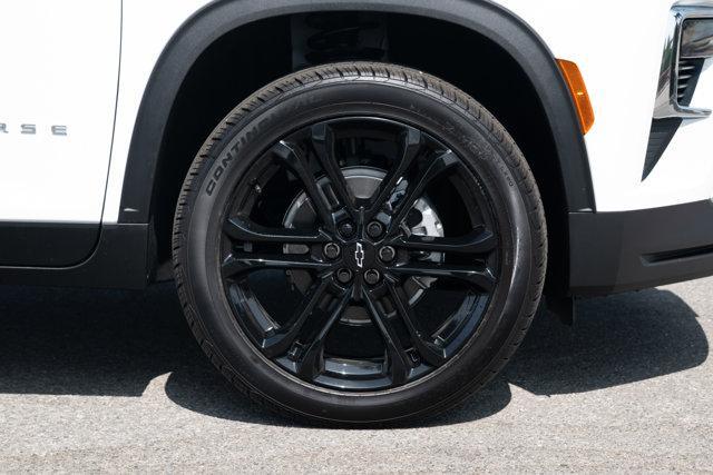 new 2026 Chevrolet Traverse car, priced at $49,390