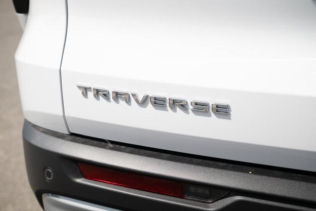 new 2026 Chevrolet Traverse car, priced at $49,390