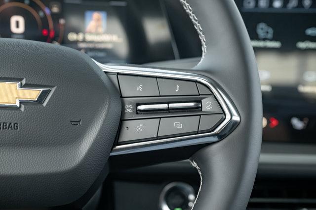 new 2026 Chevrolet Traverse car, priced at $48,390