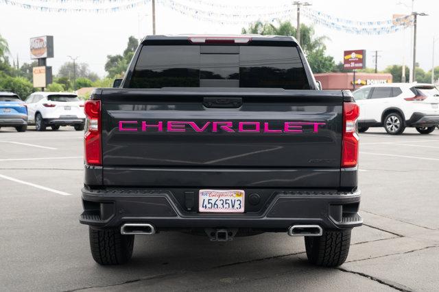 used 2023 Chevrolet Silverado 1500 car, priced at $44,288