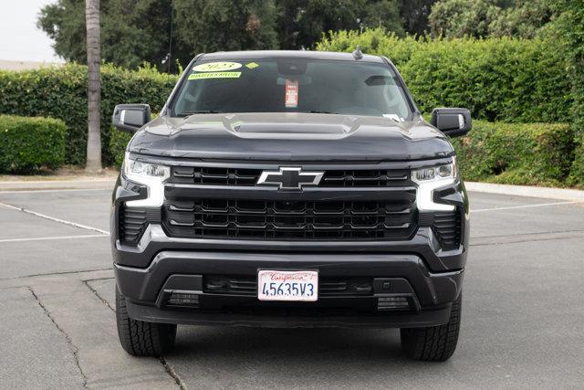 used 2023 Chevrolet Silverado 1500 car, priced at $44,288