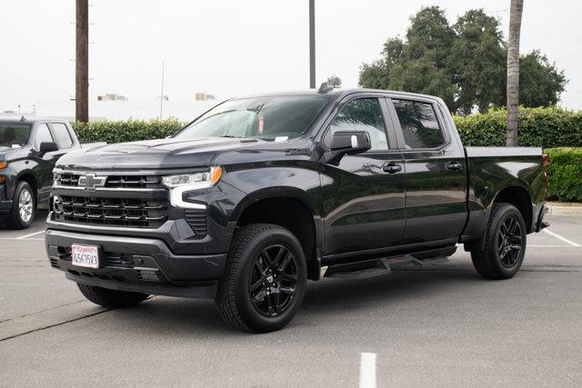 used 2023 Chevrolet Silverado 1500 car, priced at $44,288
