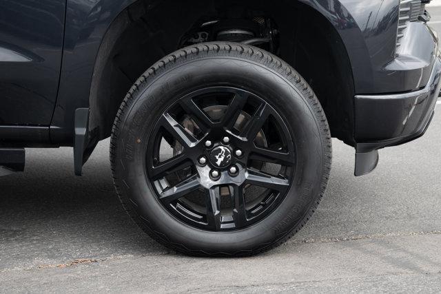 used 2023 Chevrolet Silverado 1500 car, priced at $44,288