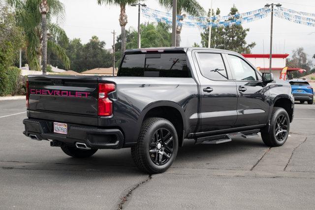 used 2023 Chevrolet Silverado 1500 car, priced at $44,288