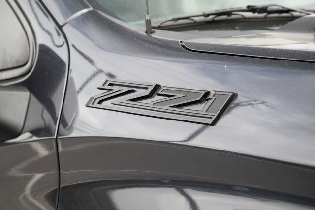 used 2023 Chevrolet Silverado 1500 car, priced at $44,288