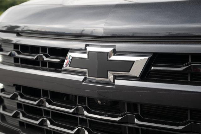 used 2023 Chevrolet Silverado 1500 car, priced at $44,288