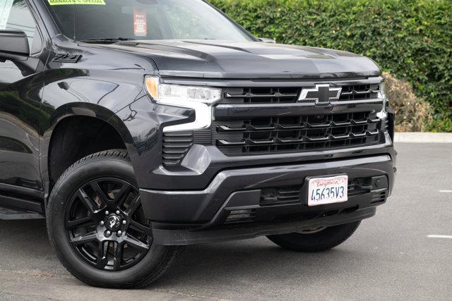 used 2023 Chevrolet Silverado 1500 car, priced at $44,288