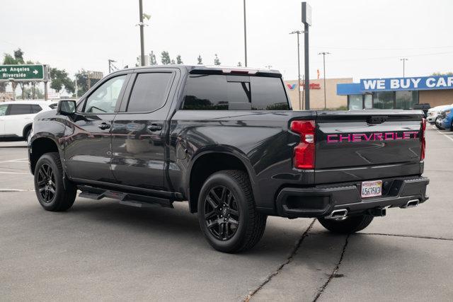 used 2023 Chevrolet Silverado 1500 car, priced at $44,288