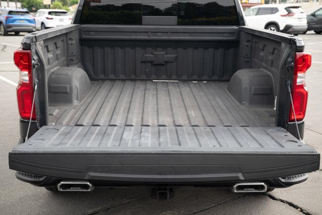 used 2023 Chevrolet Silverado 1500 car, priced at $44,288