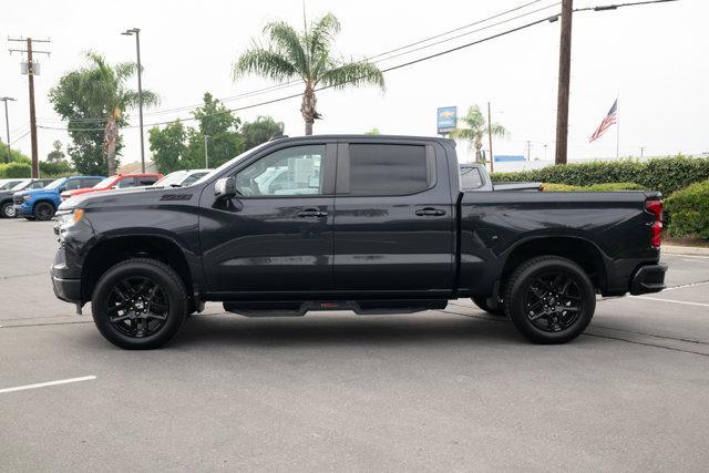 used 2023 Chevrolet Silverado 1500 car, priced at $44,288