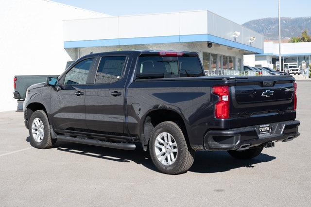 new 2024 Chevrolet Silverado 1500 car, priced at $63,060