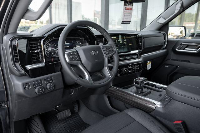 new 2024 Chevrolet Silverado 1500 car, priced at $63,060