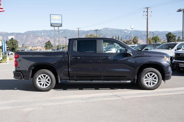 new 2024 Chevrolet Silverado 1500 car, priced at $63,060