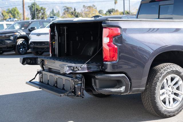 new 2024 Chevrolet Silverado 1500 car, priced at $63,060