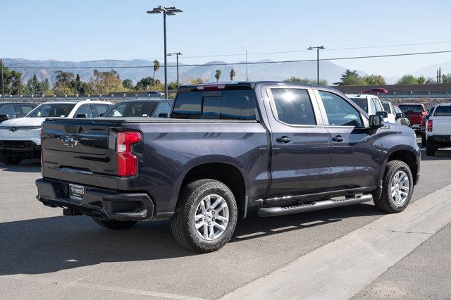 new 2024 Chevrolet Silverado 1500 car, priced at $63,060