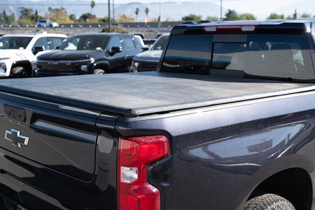 new 2024 Chevrolet Silverado 1500 car, priced at $63,060