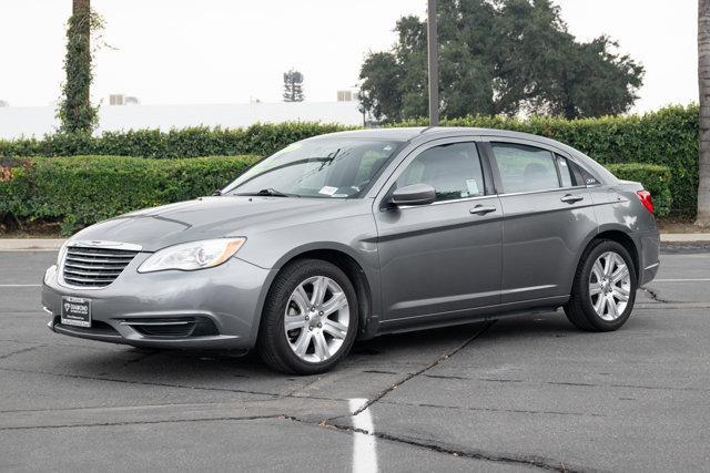 used 2013 Chrysler 200 car, priced at $7,500