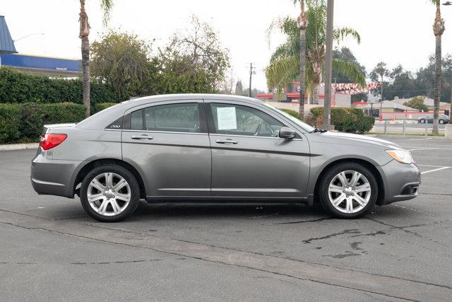 used 2013 Chrysler 200 car, priced at $7,500