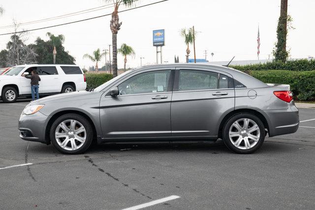 used 2013 Chrysler 200 car, priced at $7,500