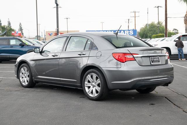 used 2013 Chrysler 200 car, priced at $7,500