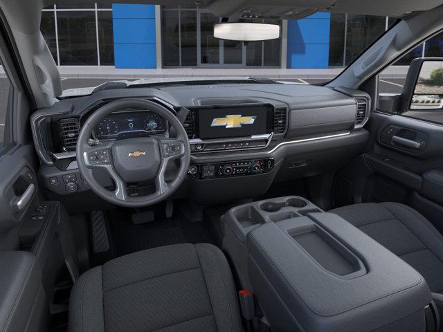 new 2025 Chevrolet Silverado 2500 car, priced at $55,140