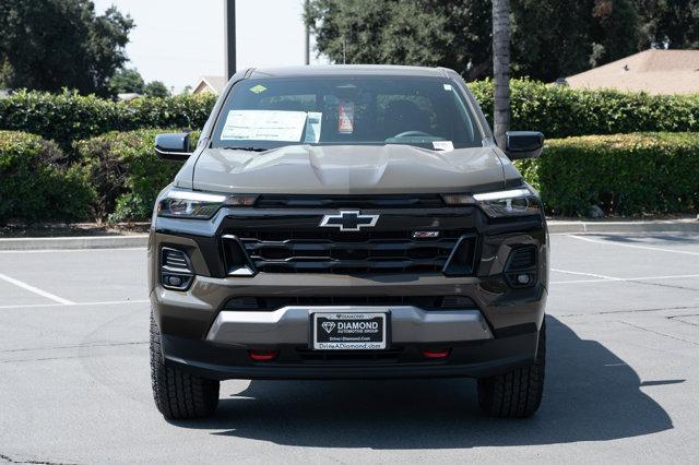 new 2024 Chevrolet Colorado car, priced at $44,315