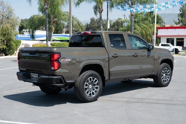 new 2024 Chevrolet Colorado car, priced at $44,315