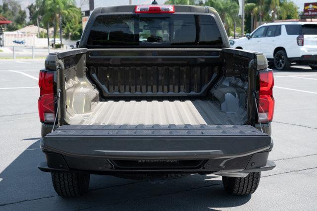 new 2024 Chevrolet Colorado car, priced at $44,315