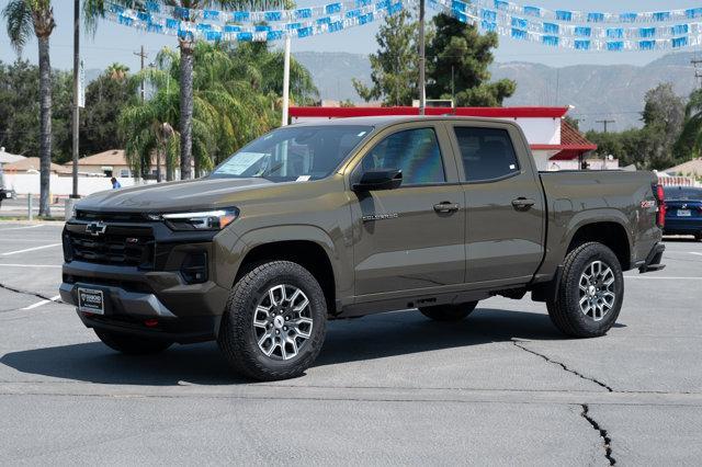 new 2024 Chevrolet Colorado car, priced at $44,315