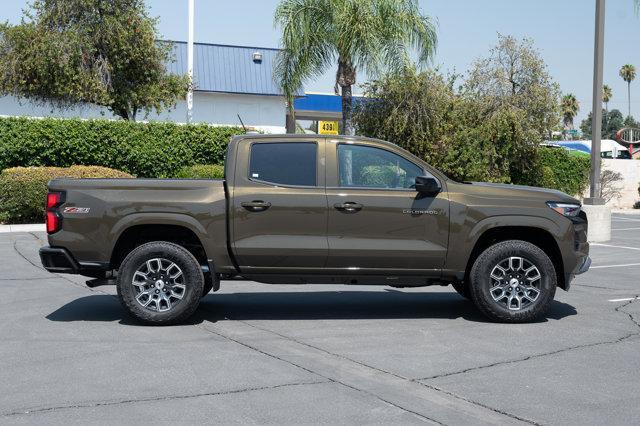 new 2024 Chevrolet Colorado car, priced at $44,315