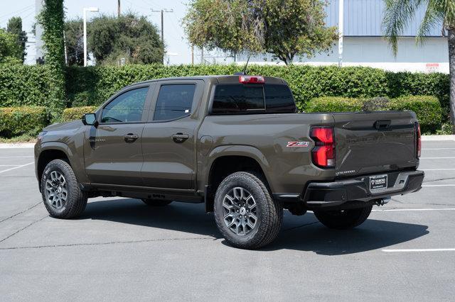 new 2024 Chevrolet Colorado car, priced at $44,315