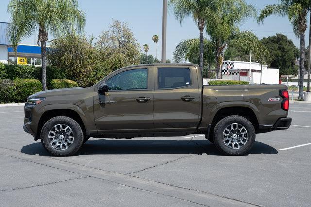 new 2024 Chevrolet Colorado car, priced at $44,315